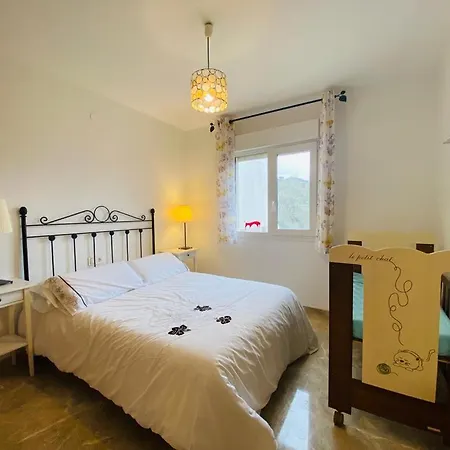 Benaplaya - Fantastica Casa Con Terraza & Piscina, Playa A 200 Metros *
