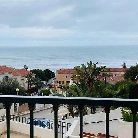 Benaplaya - Fantastica Casa Con Terraza & Piscina, Playa A 200 Metros Apartment