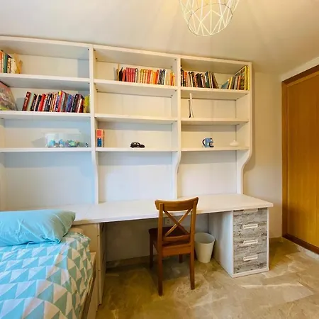Benaplaya - Fantastica Casa Con Terraza & Piscina, Playa A 200 Metros *