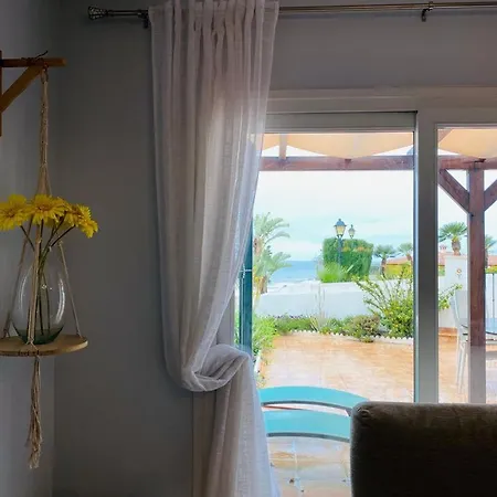 Benaplaya - Fantastica Casa Con Terraza & Piscina, Playa A 200 Metros